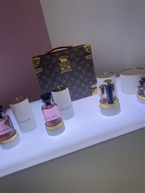 Louis Vuitton's Latest Fragrance Is Basically a Rom.